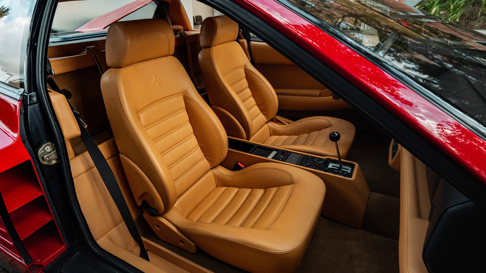 Broad Arrow Auctions | 1992 Ferrari 512 TR
