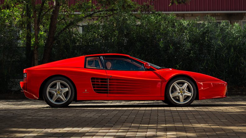 Broad Arrow Auctions | 1992 Ferrari 512 TR