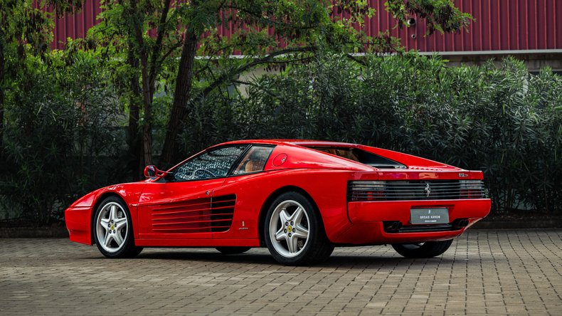 Broad Arrow Auctions | 1992 Ferrari 512 TR
