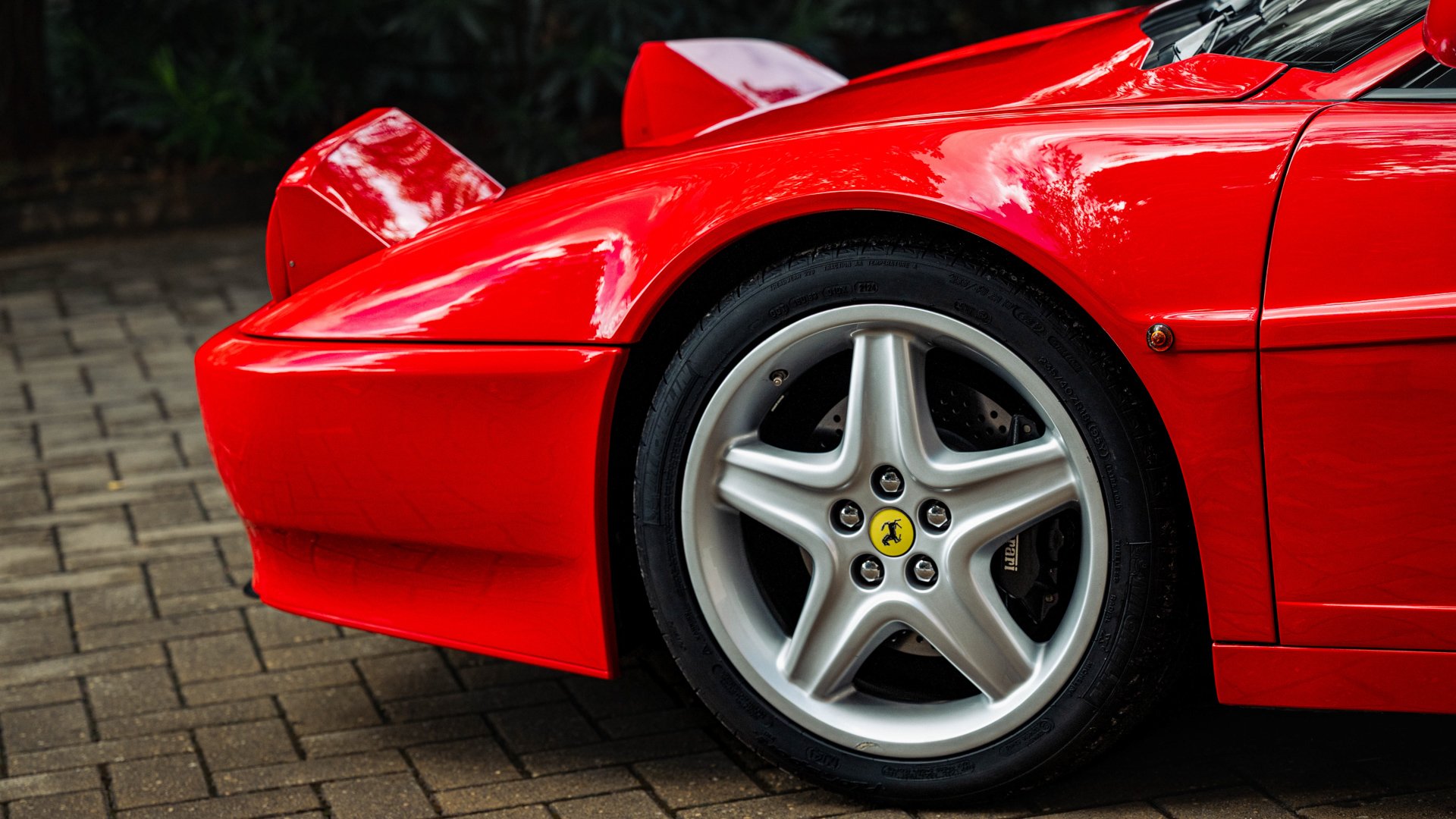 Broad Arrow Auctions | 1992 Ferrari 512 TR