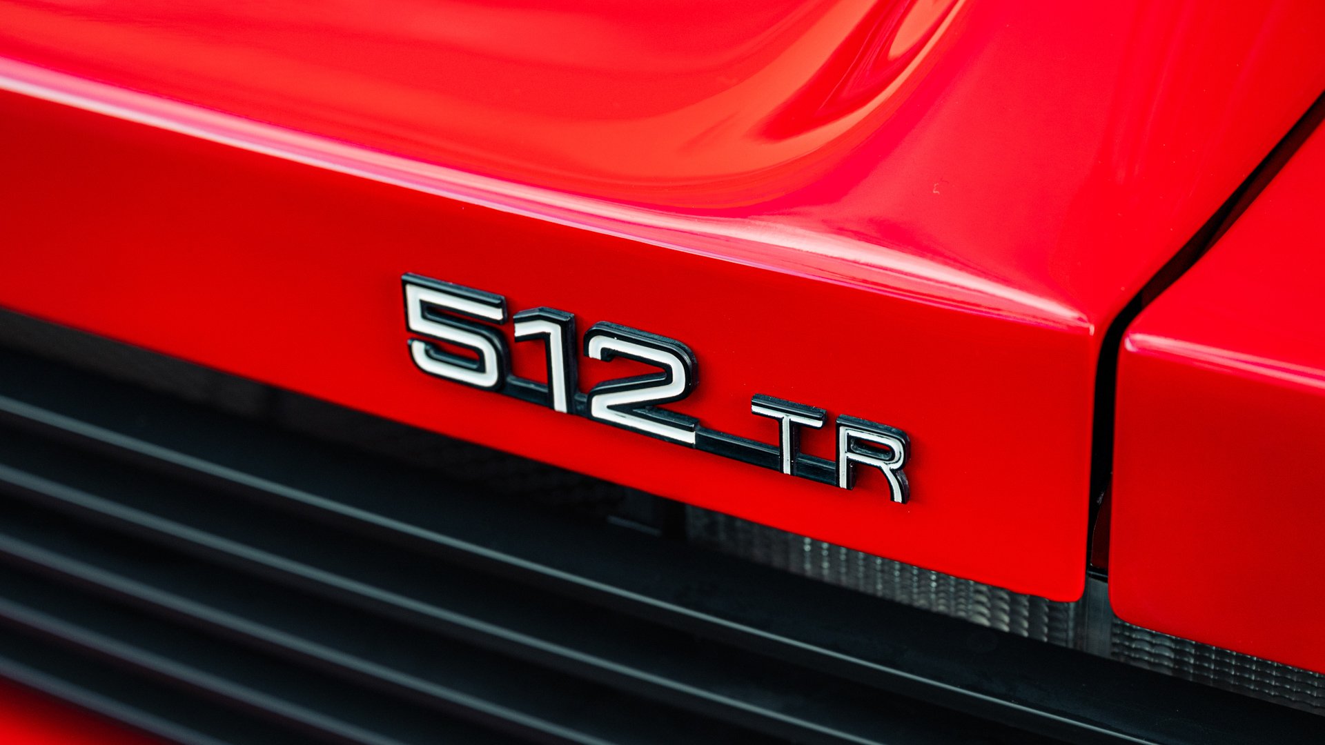 Broad Arrow Auctions | 1992 Ferrari 512 TR