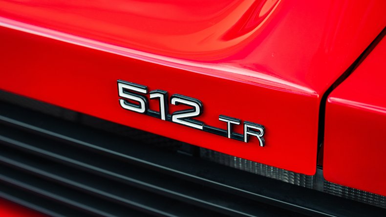 Broad Arrow Auctions | 1992 Ferrari 512 TR