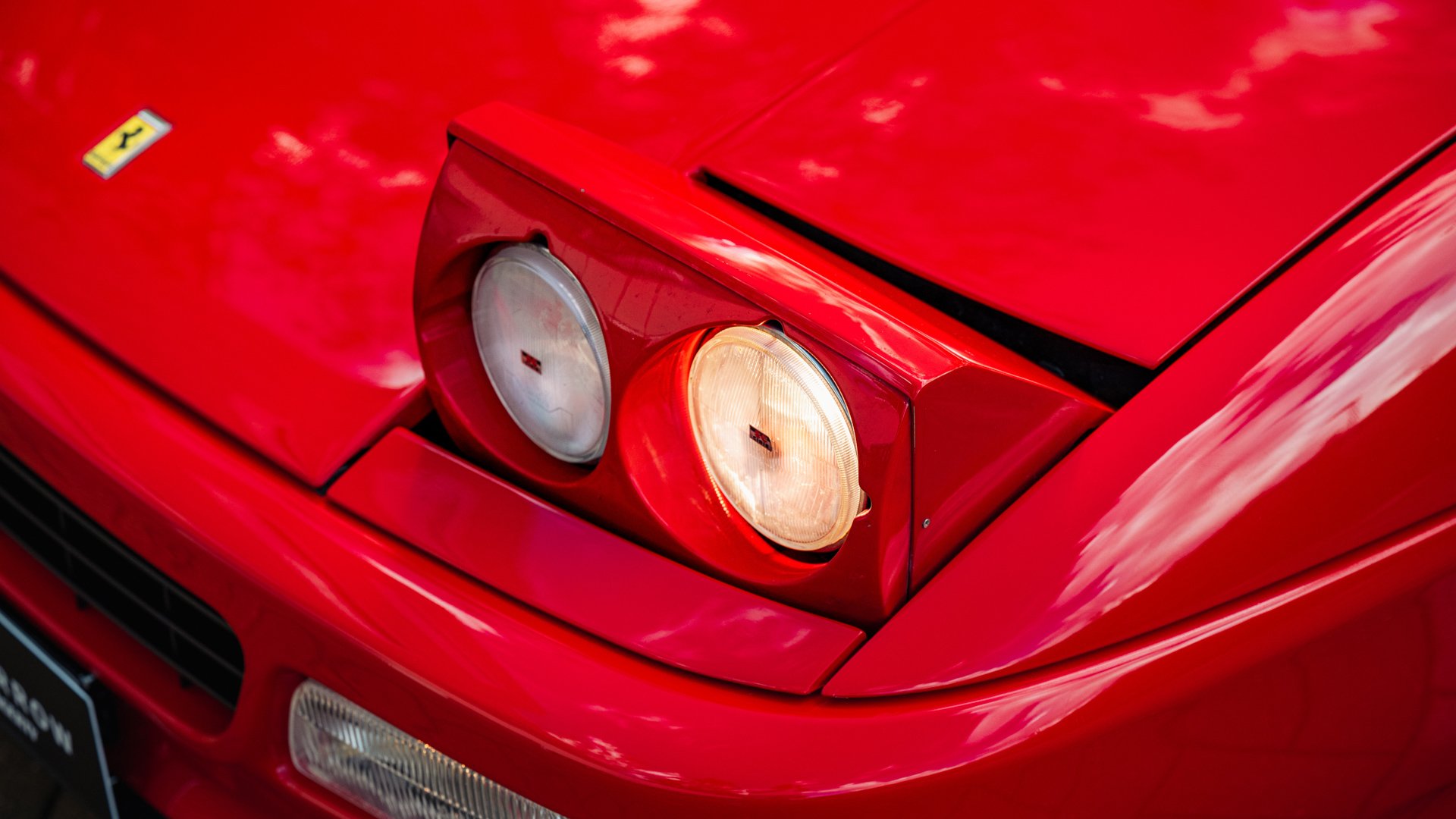 Broad Arrow Auctions | 1992 Ferrari 512 TR