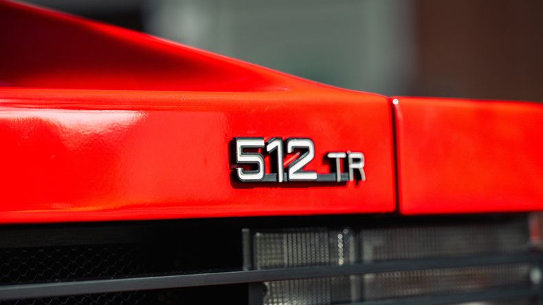 Broad Arrow Auctions | 1992 Ferrari 512 TR