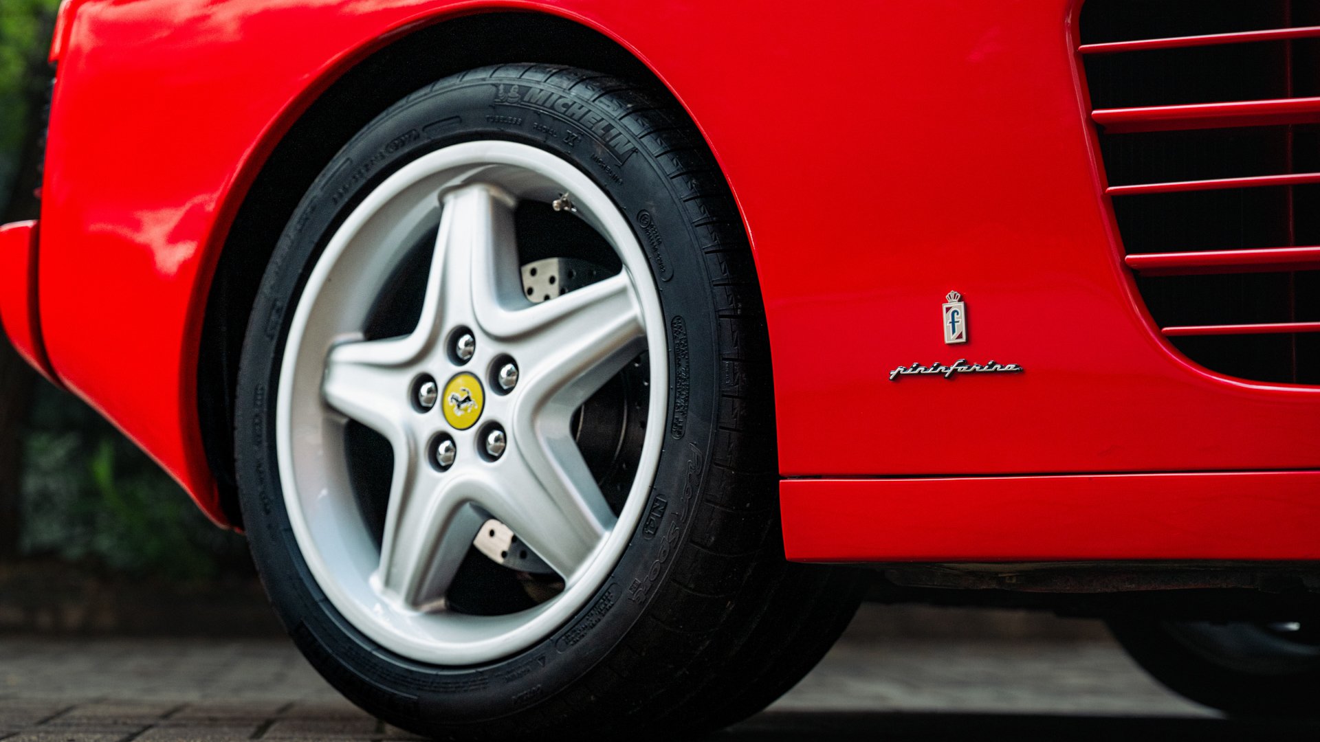 Broad Arrow Auctions | 1992 Ferrari 512 TR