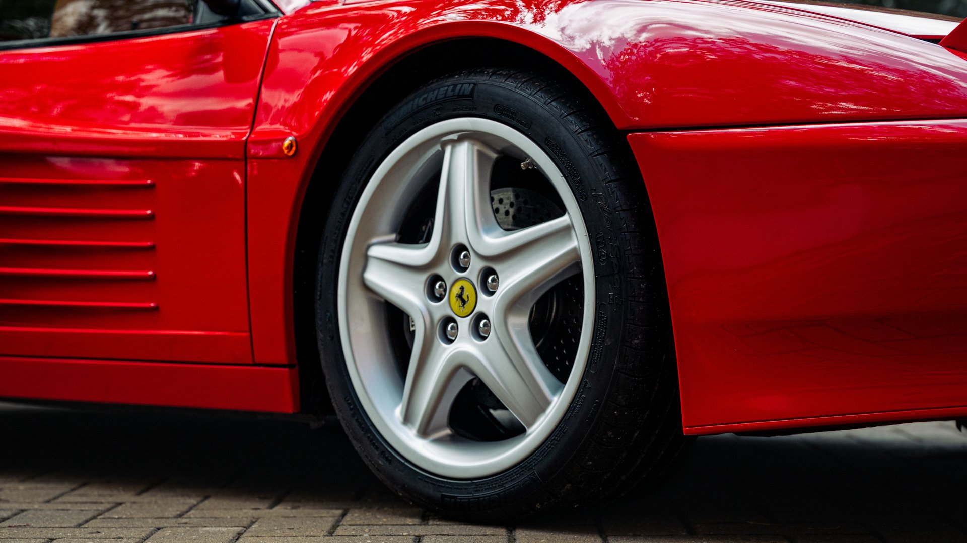 Broad Arrow Auctions | 1992 Ferrari 512 TR