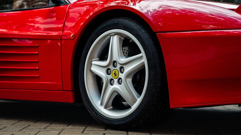 Broad Arrow Auctions | 1992 Ferrari 512 TR