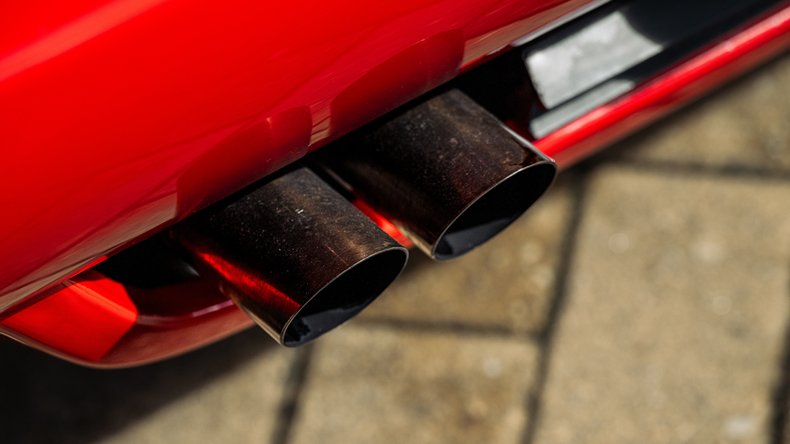 Broad Arrow Auctions | 1992 Ferrari 512 TR