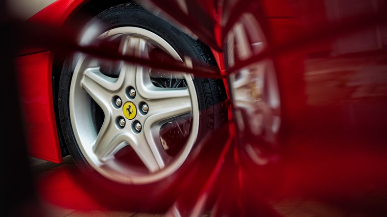 Broad Arrow Auctions | 1992 Ferrari 512 TR