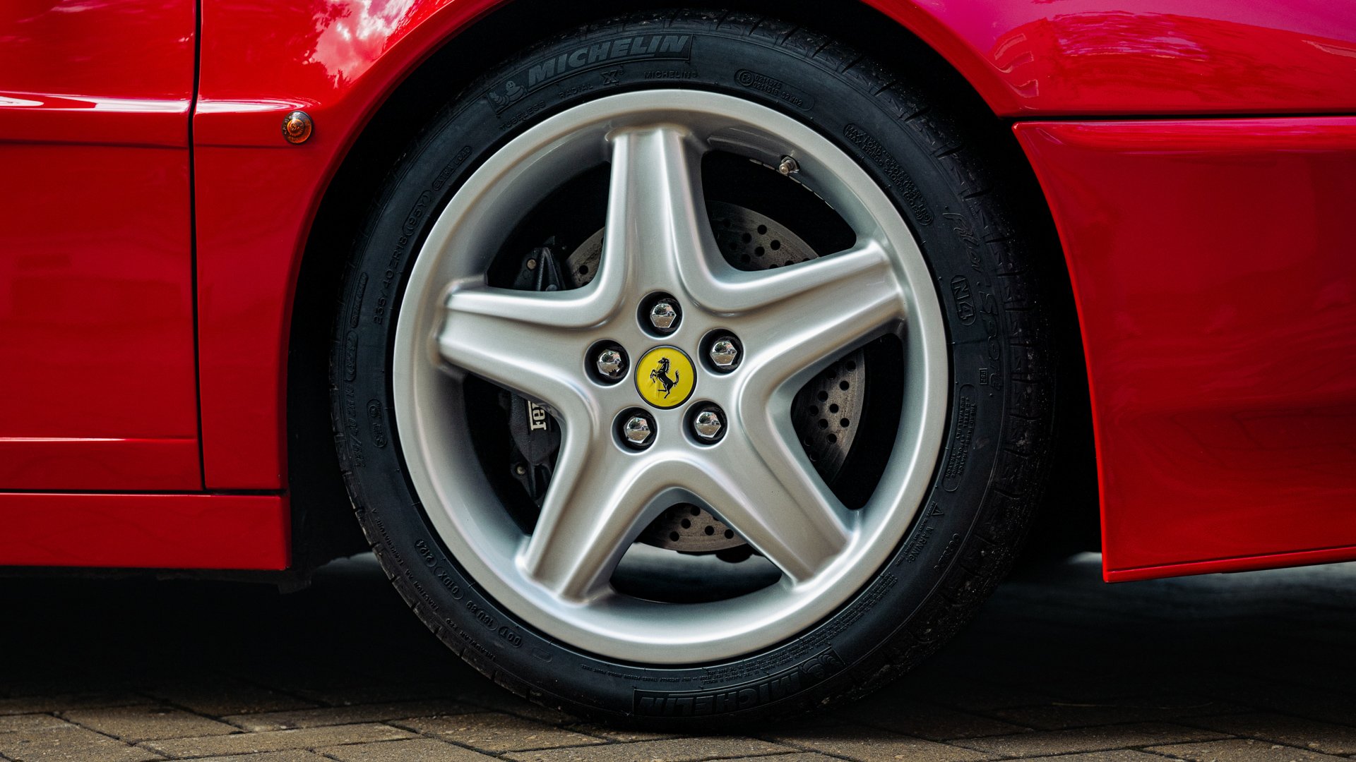 Broad Arrow Auctions | 1992 Ferrari 512 TR