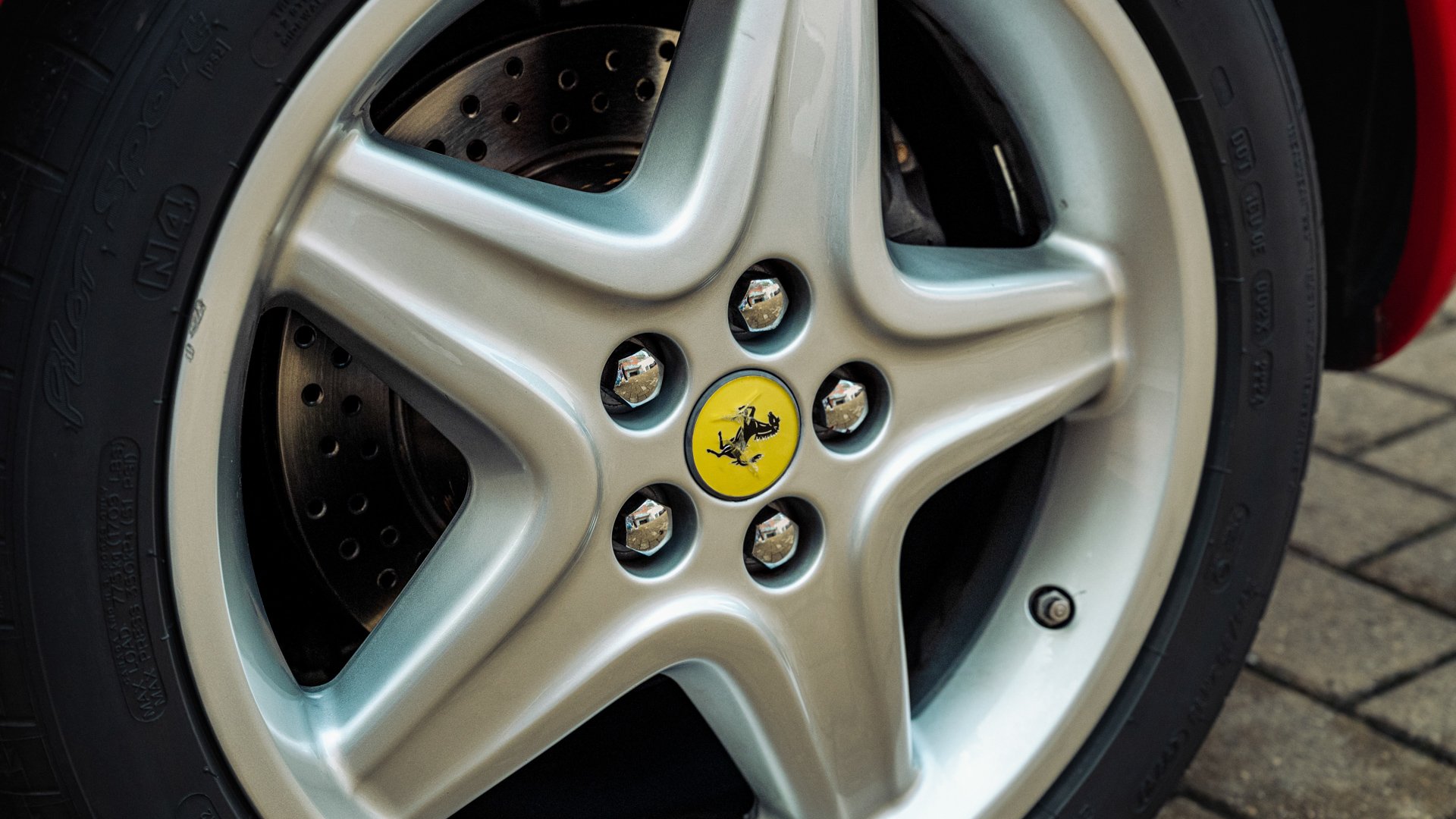 Broad Arrow Auctions | 1992 Ferrari 512 TR