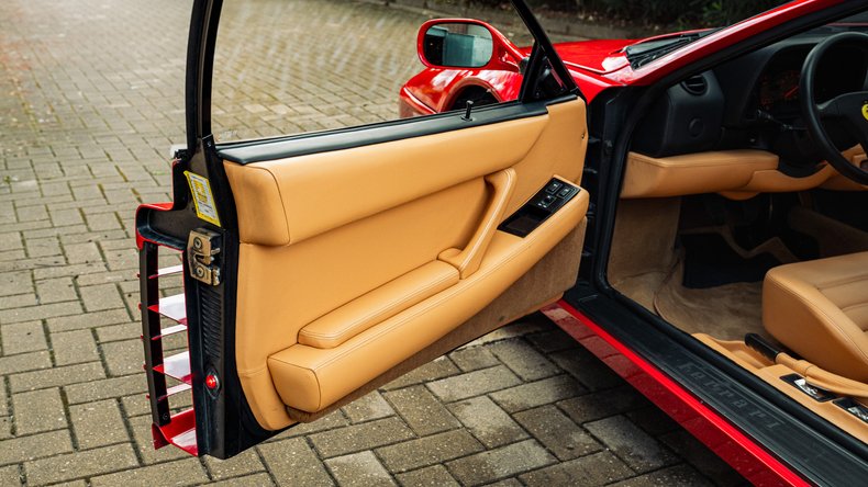 Broad Arrow Auctions | 1992 Ferrari 512 TR