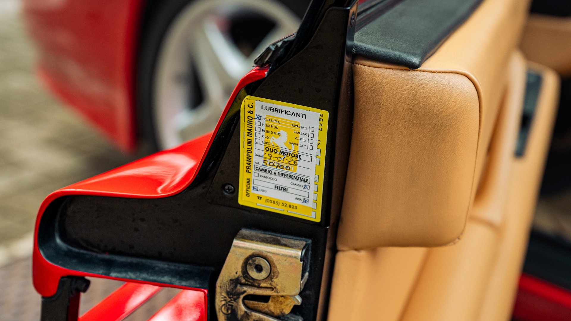 Broad Arrow Auctions | 1992 Ferrari 512 TR