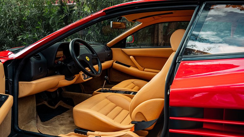 Broad Arrow Auctions | 1992 Ferrari 512 TR