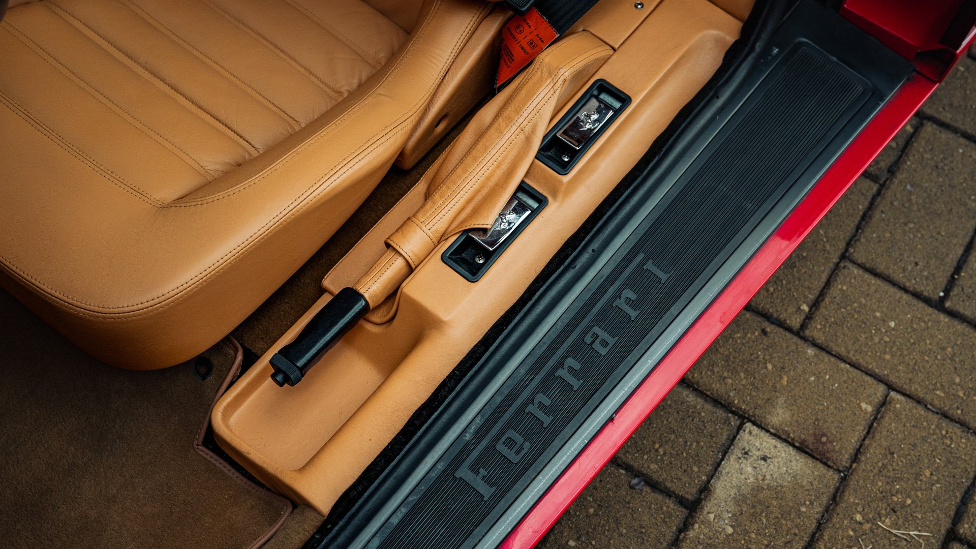 Broad Arrow Auctions | 1992 Ferrari 512 TR