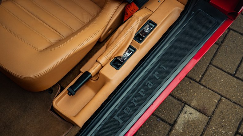 Broad Arrow Auctions | 1992 Ferrari 512 TR