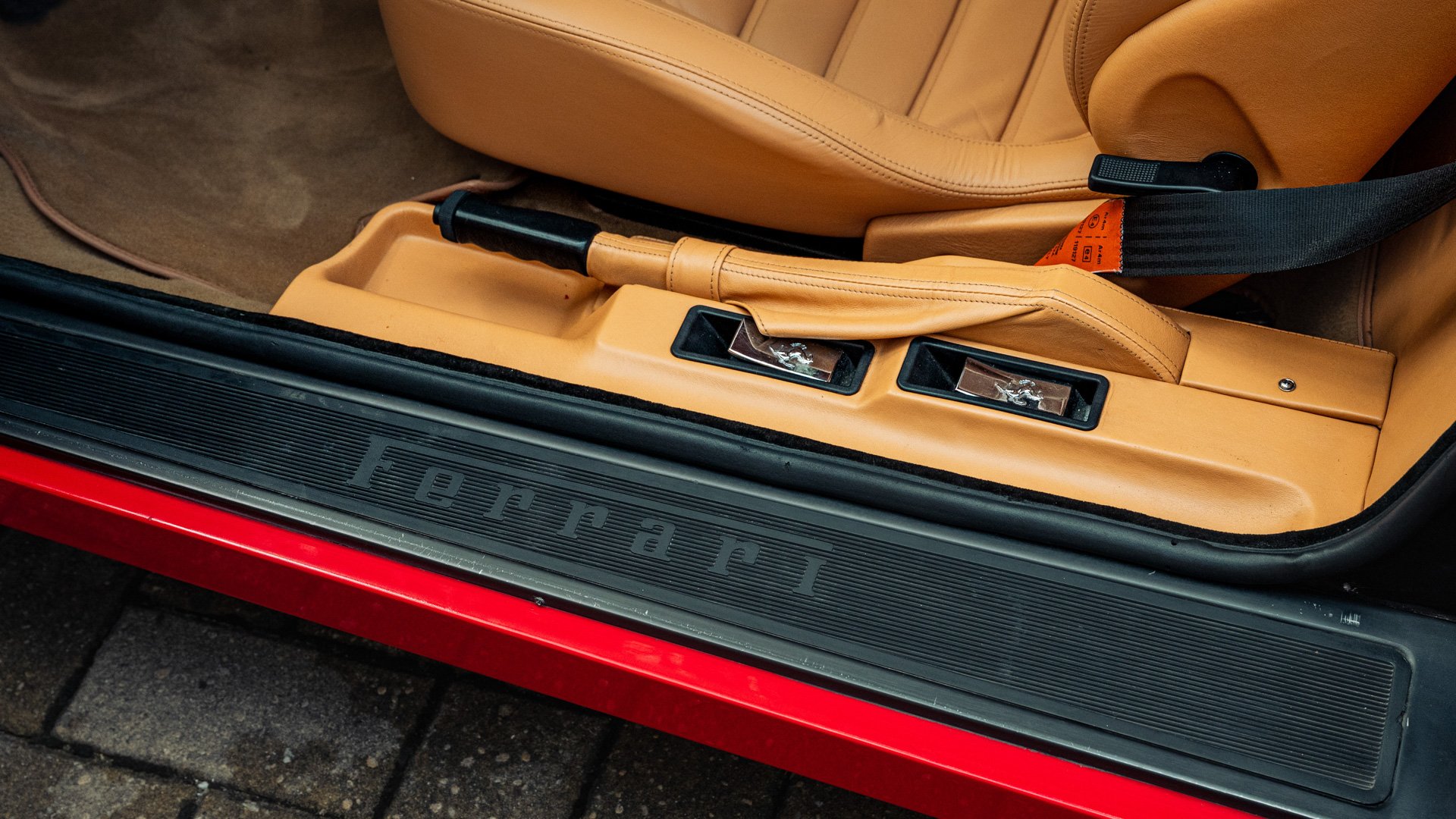 Broad Arrow Auctions | 1992 Ferrari 512 TR