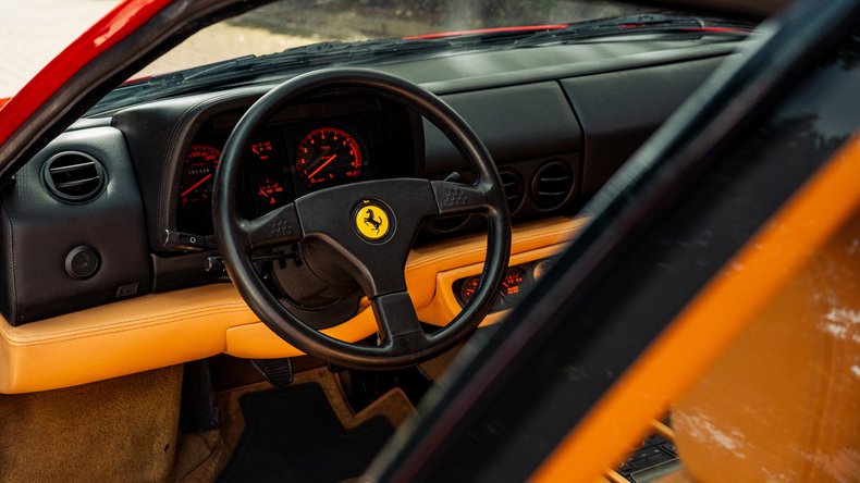 Broad Arrow Auctions | 1992 Ferrari 512 TR