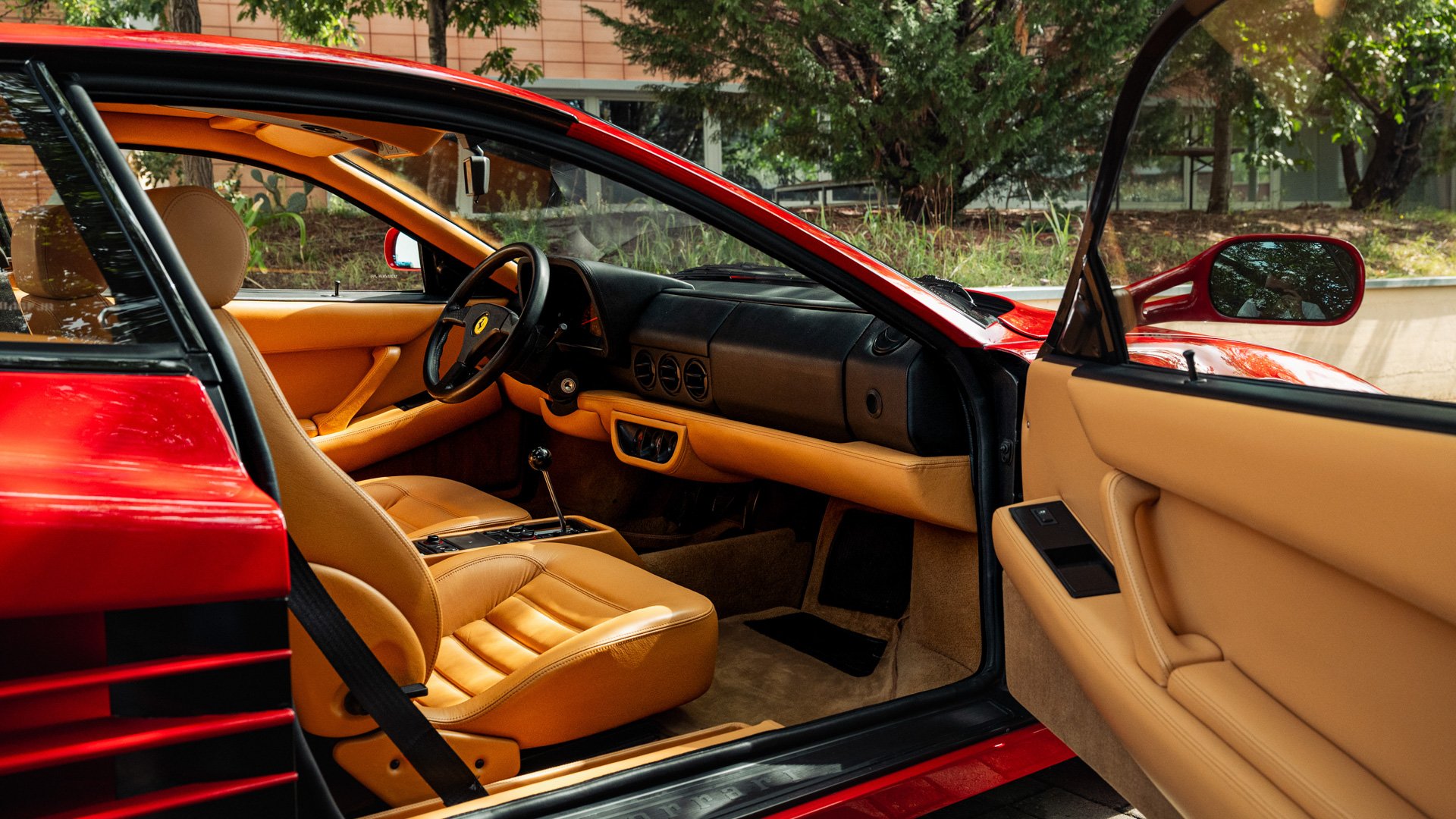 Broad Arrow Auctions | 1992 Ferrari 512 TR