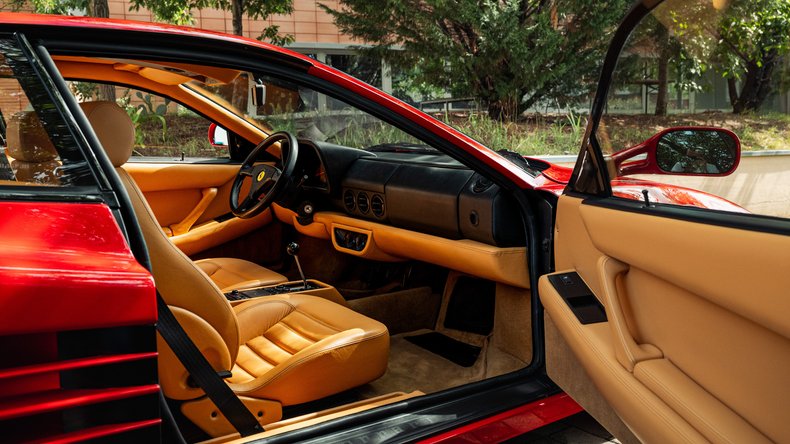 Broad Arrow Auctions | 1992 Ferrari 512 TR