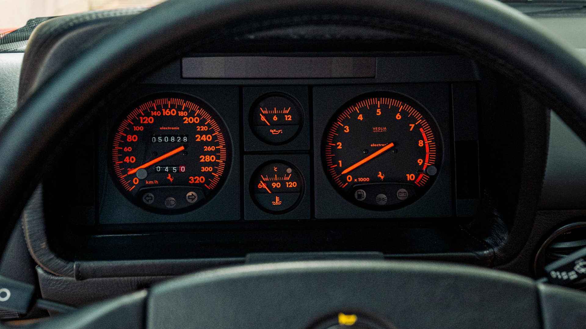Broad Arrow Auctions | 1992 Ferrari 512 TR