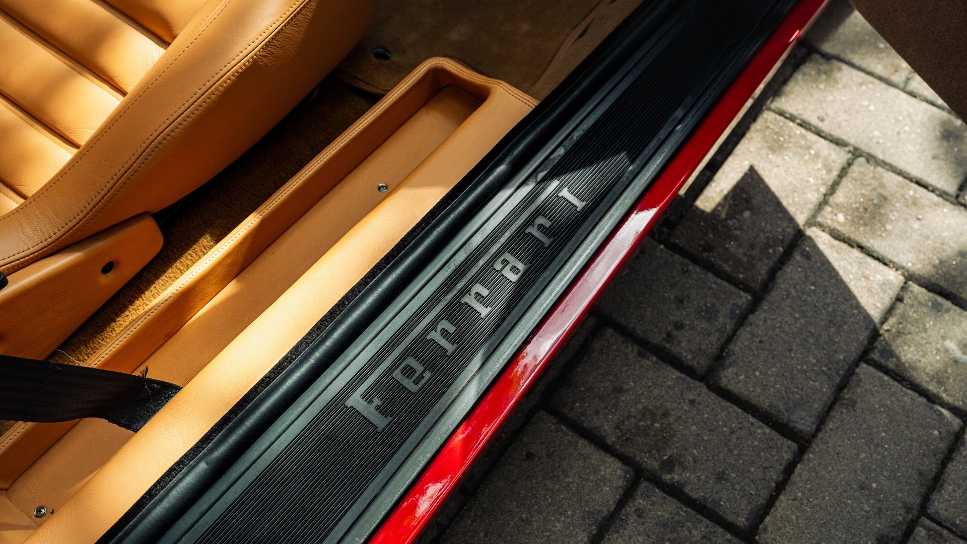 Broad Arrow Auctions | 1992 Ferrari 512 TR