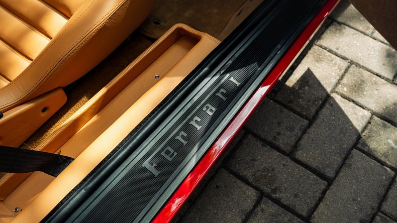 Broad Arrow Auctions | 1992 Ferrari 512 TR