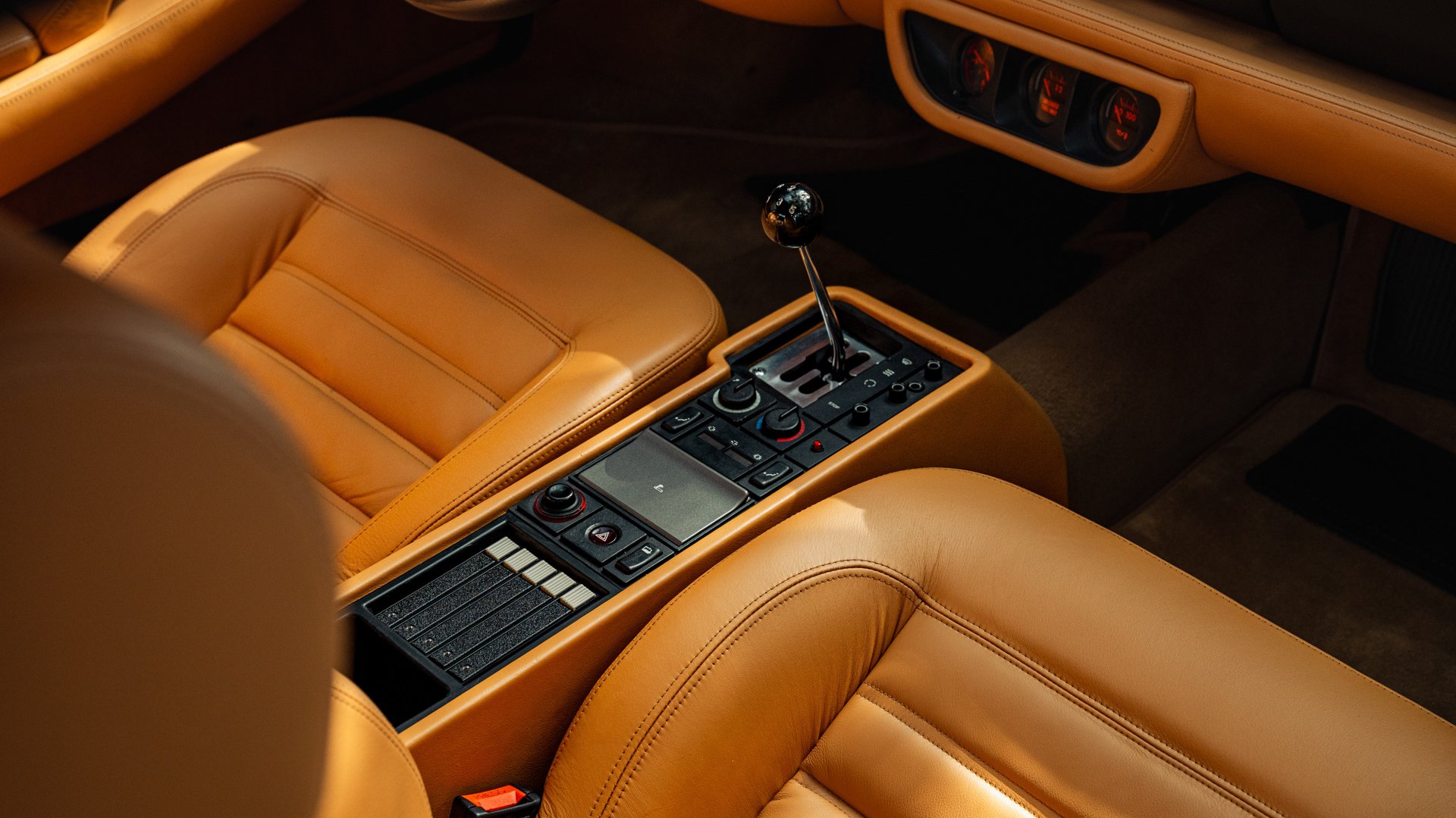 Broad Arrow Auctions | 1992 Ferrari 512 TR