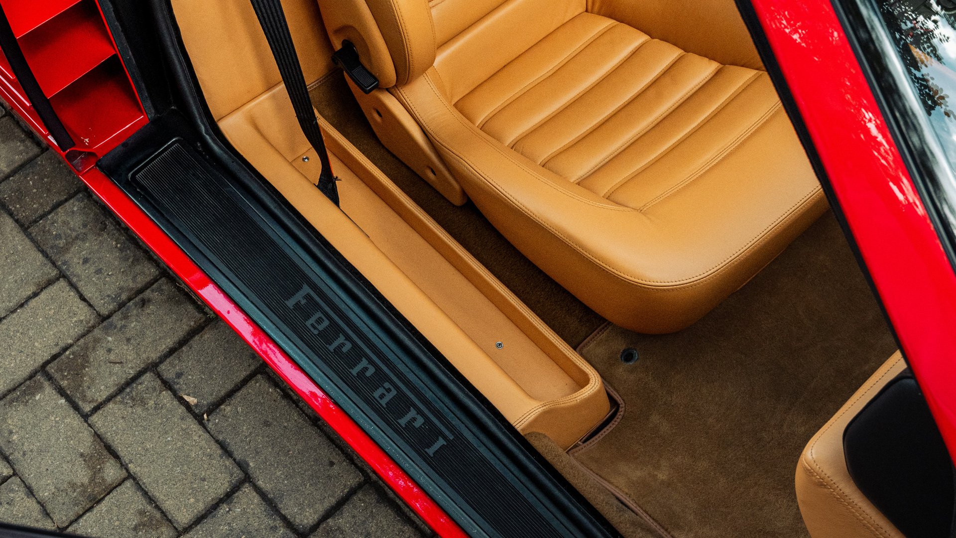 Broad Arrow Auctions | 1992 Ferrari 512 TR