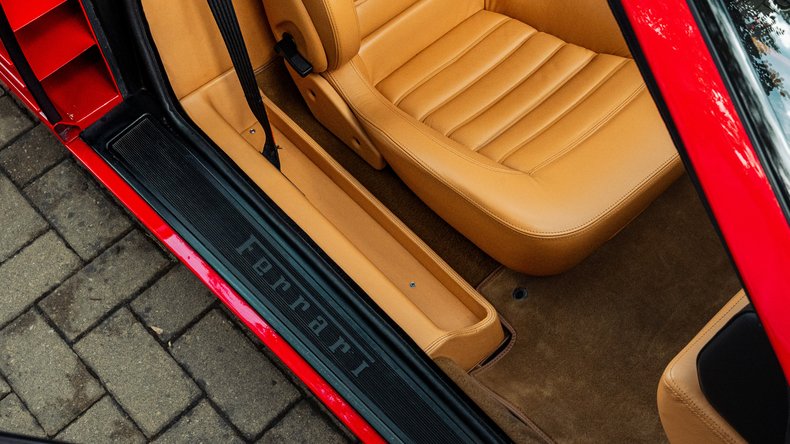 Broad Arrow Auctions | 1992 Ferrari 512 TR