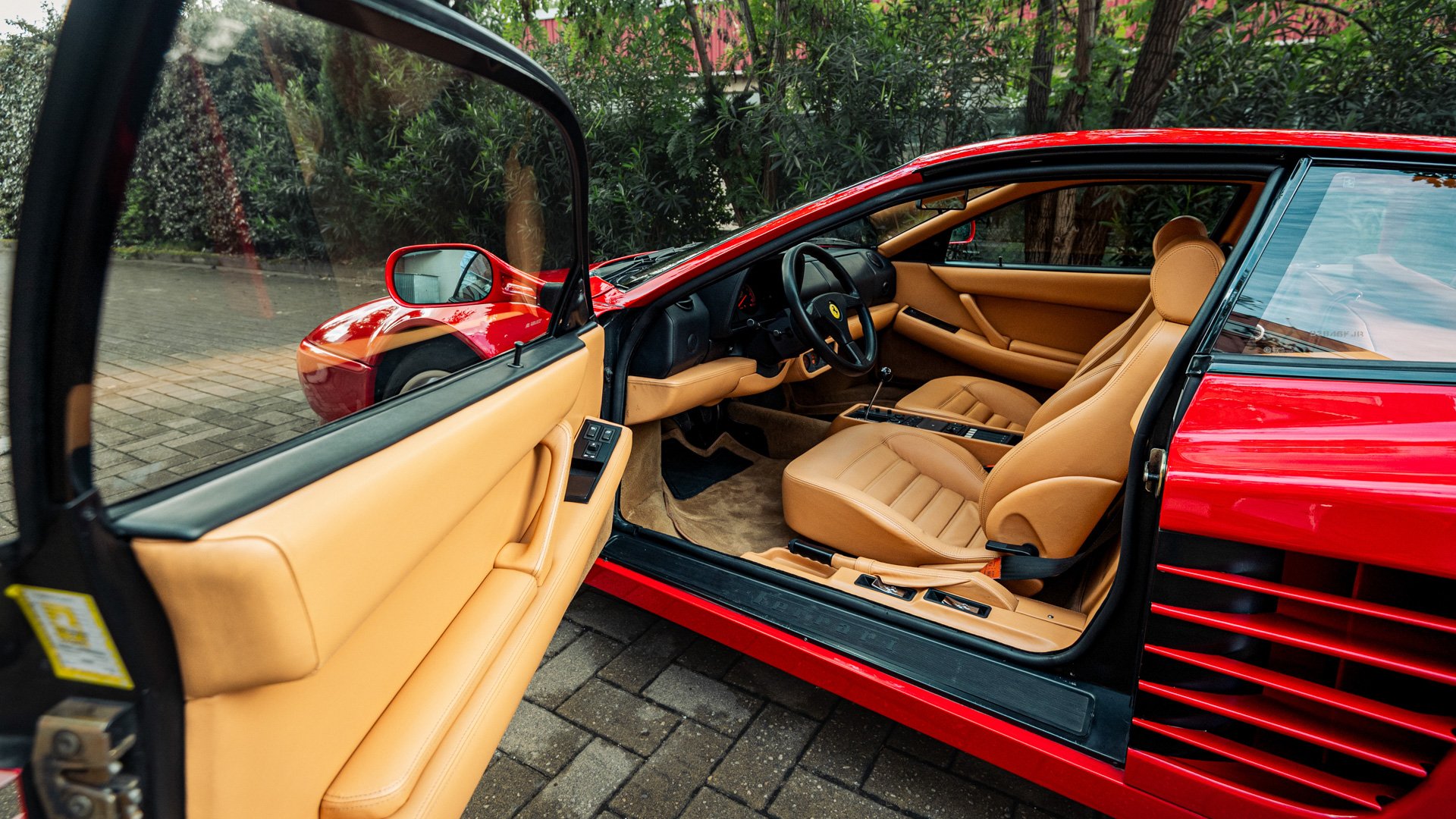 Broad Arrow Auctions | 1992 Ferrari 512 TR