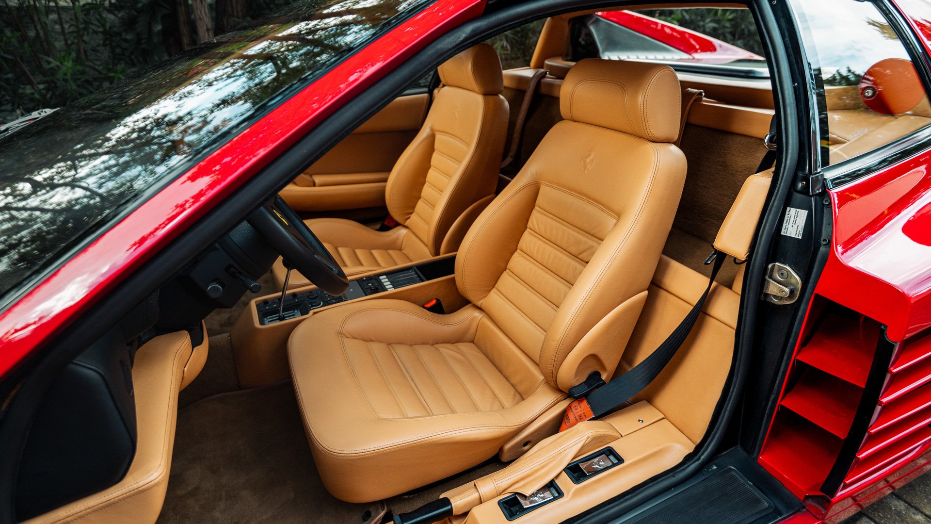 Broad Arrow Auctions | 1992 Ferrari 512 TR