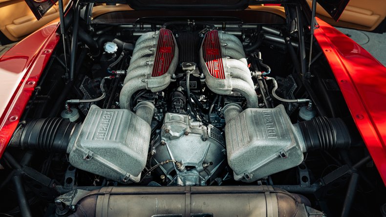 Broad Arrow Auctions | 1992 Ferrari 512 TR