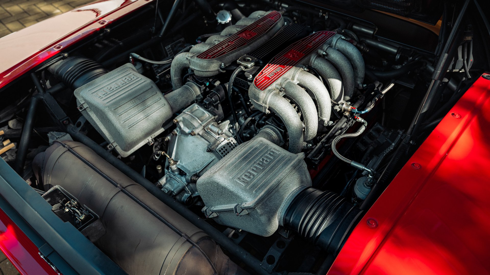 Broad Arrow Auctions | 1992 Ferrari 512 TR