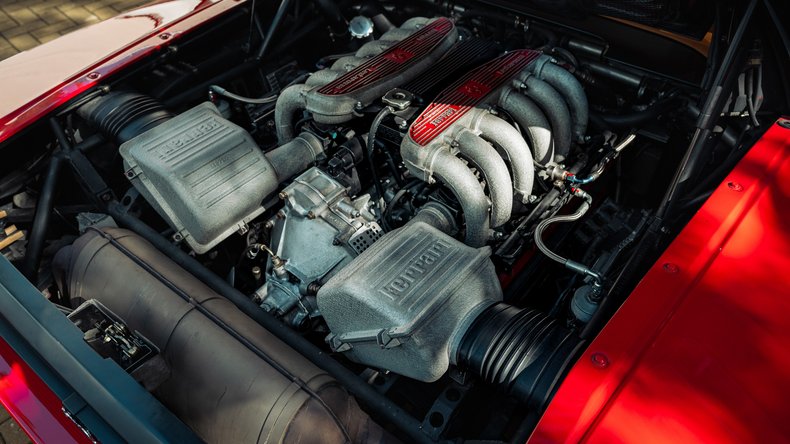 Broad Arrow Auctions | 1992 Ferrari 512 TR