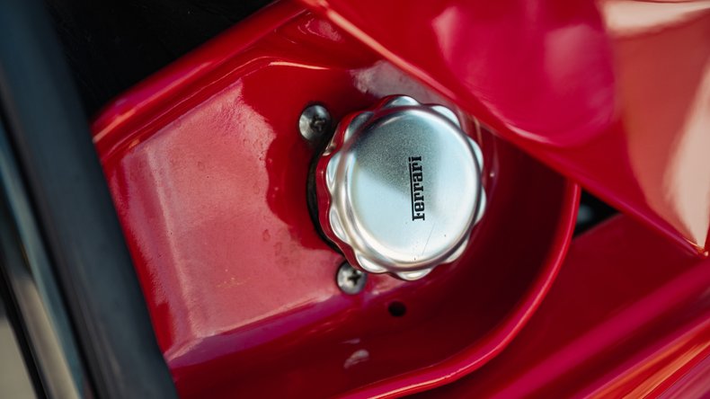 Broad Arrow Auctions | 1992 Ferrari 512 TR