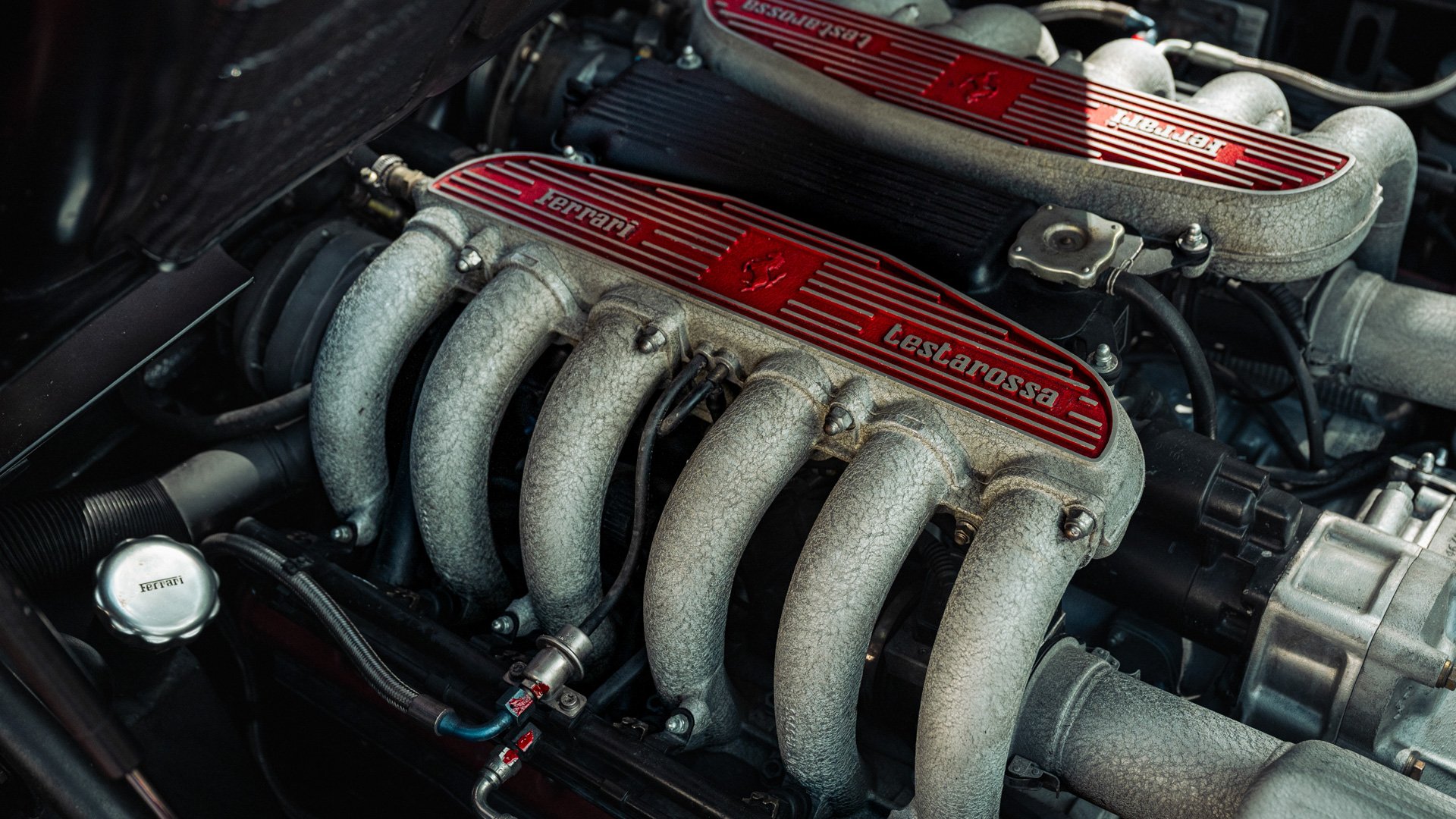 Broad Arrow Auctions | 1992 Ferrari 512 TR