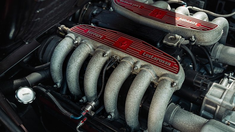 Broad Arrow Auctions | 1992 Ferrari 512 TR