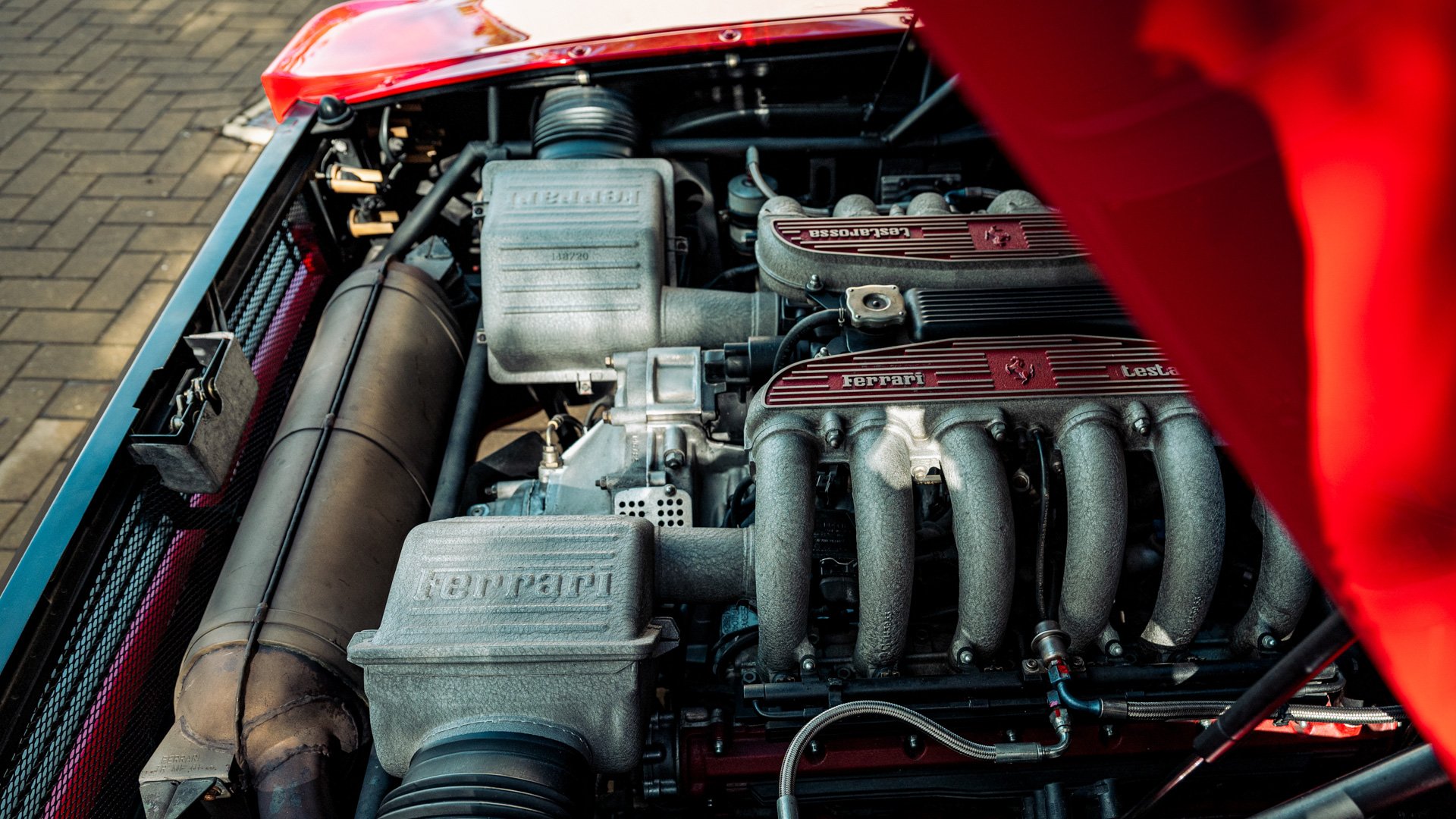 Broad Arrow Auctions | 1992 Ferrari 512 TR