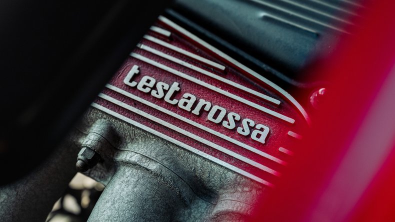 Broad Arrow Auctions | 1992 Ferrari 512 TR