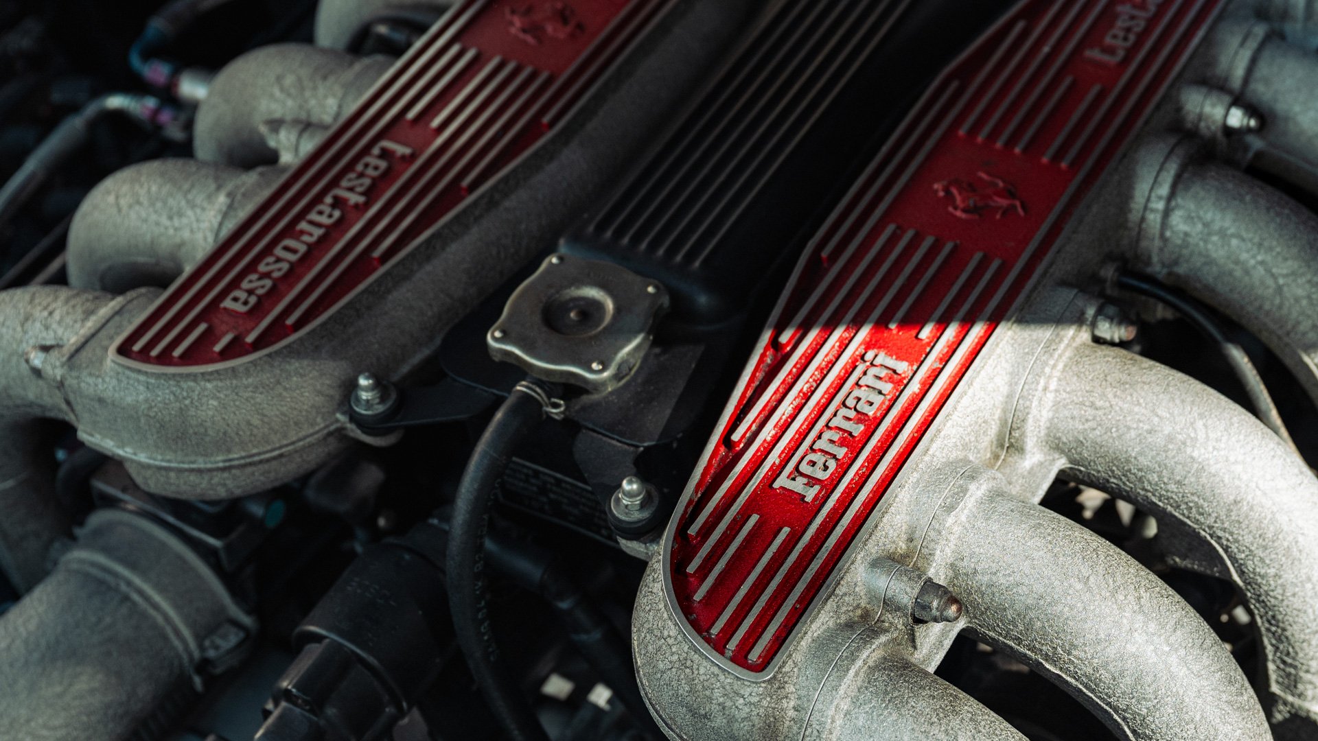 Broad Arrow Auctions | 1992 Ferrari 512 TR