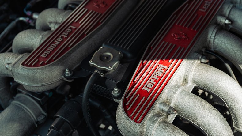 Broad Arrow Auctions | 1992 Ferrari 512 TR