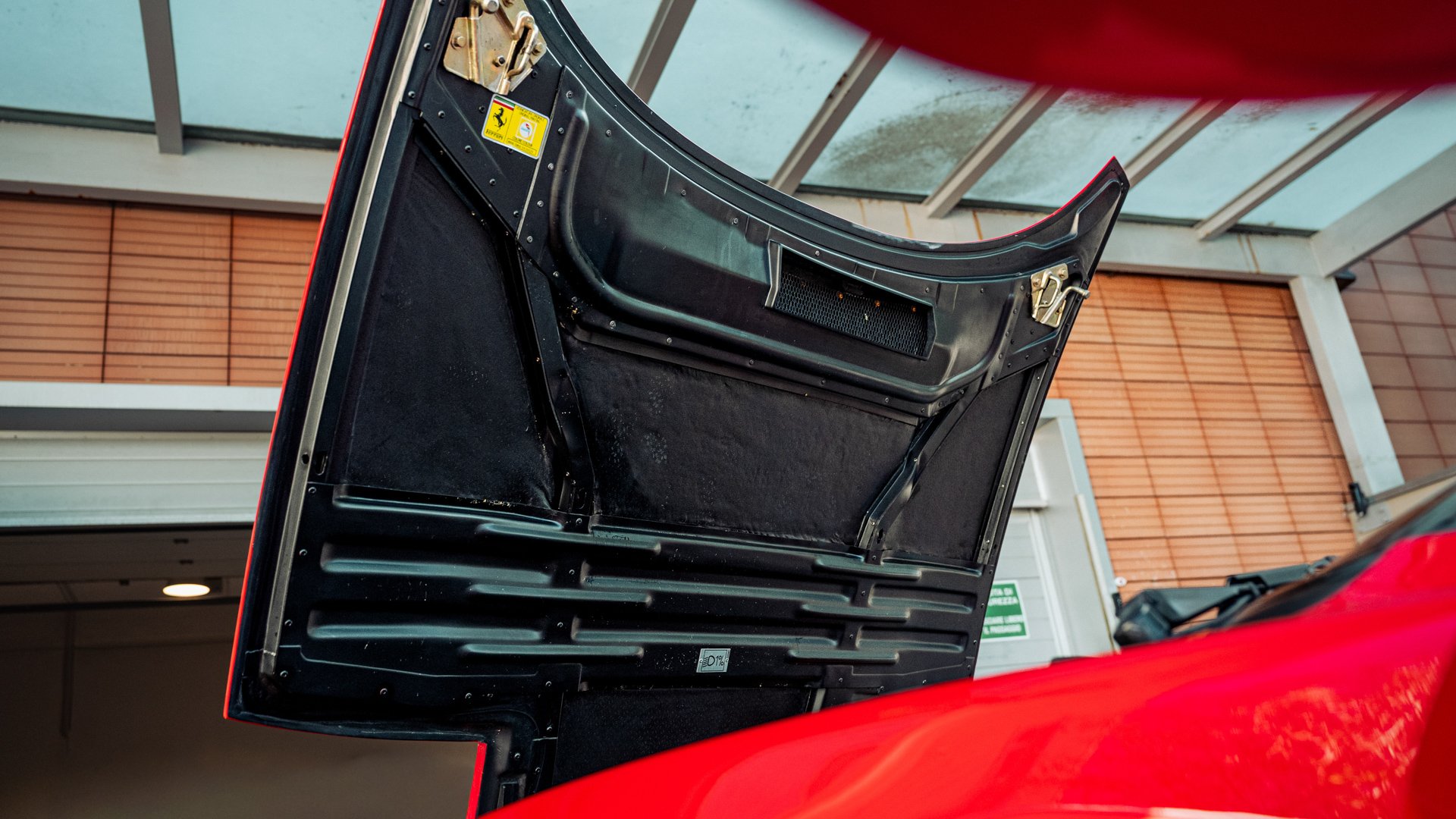 Broad Arrow Auctions | 1992 Ferrari 512 TR