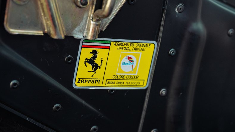 Broad Arrow Auctions | 1992 Ferrari 512 TR