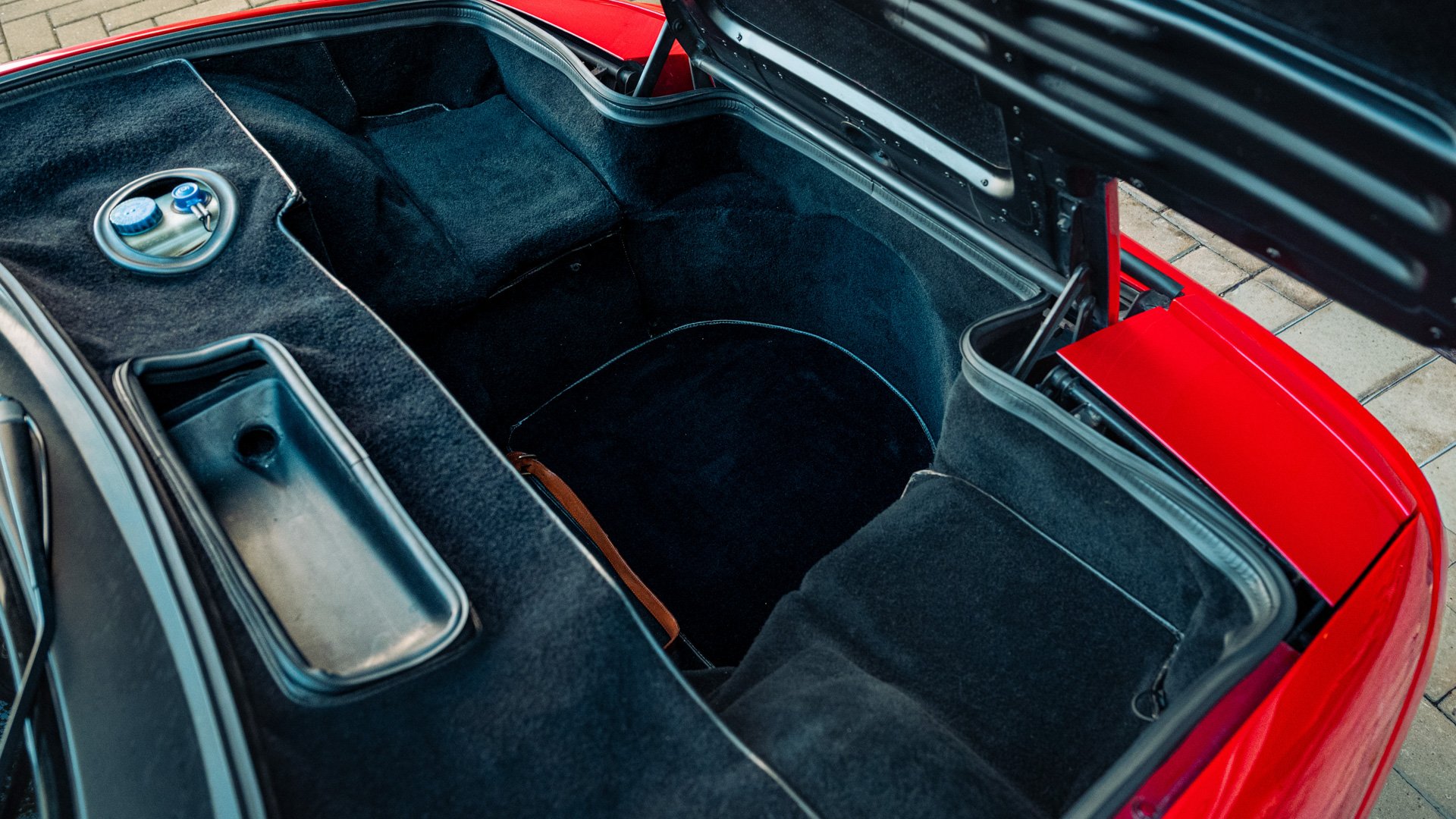 Broad Arrow Auctions | 1992 Ferrari 512 TR