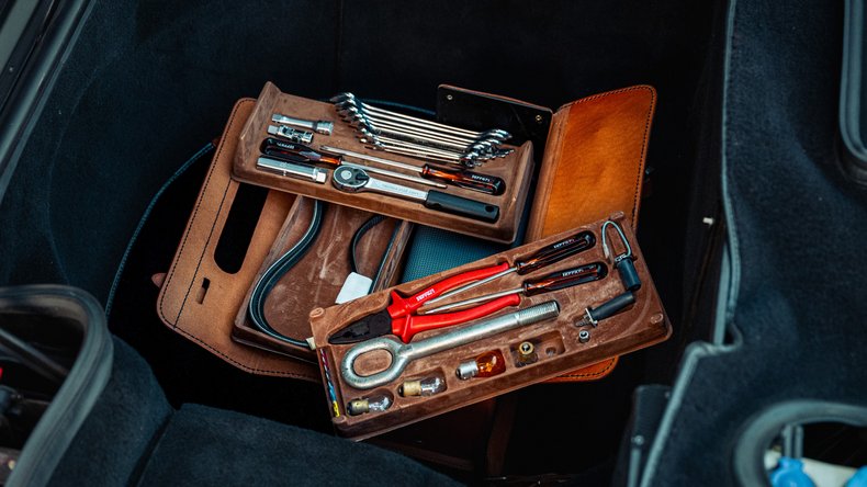 Broad Arrow Auctions | 1992 Ferrari 512 TR