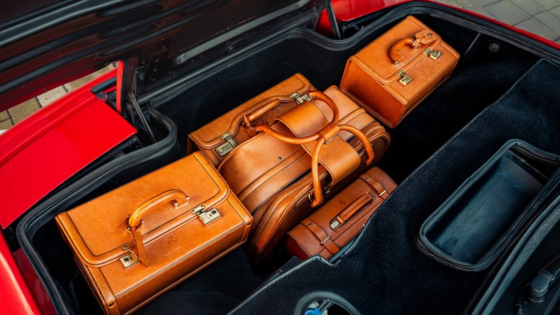 Broad Arrow Auctions | 1992 Ferrari 512 TR