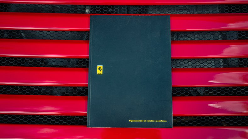 Broad Arrow Auctions | 1992 Ferrari 512 TR