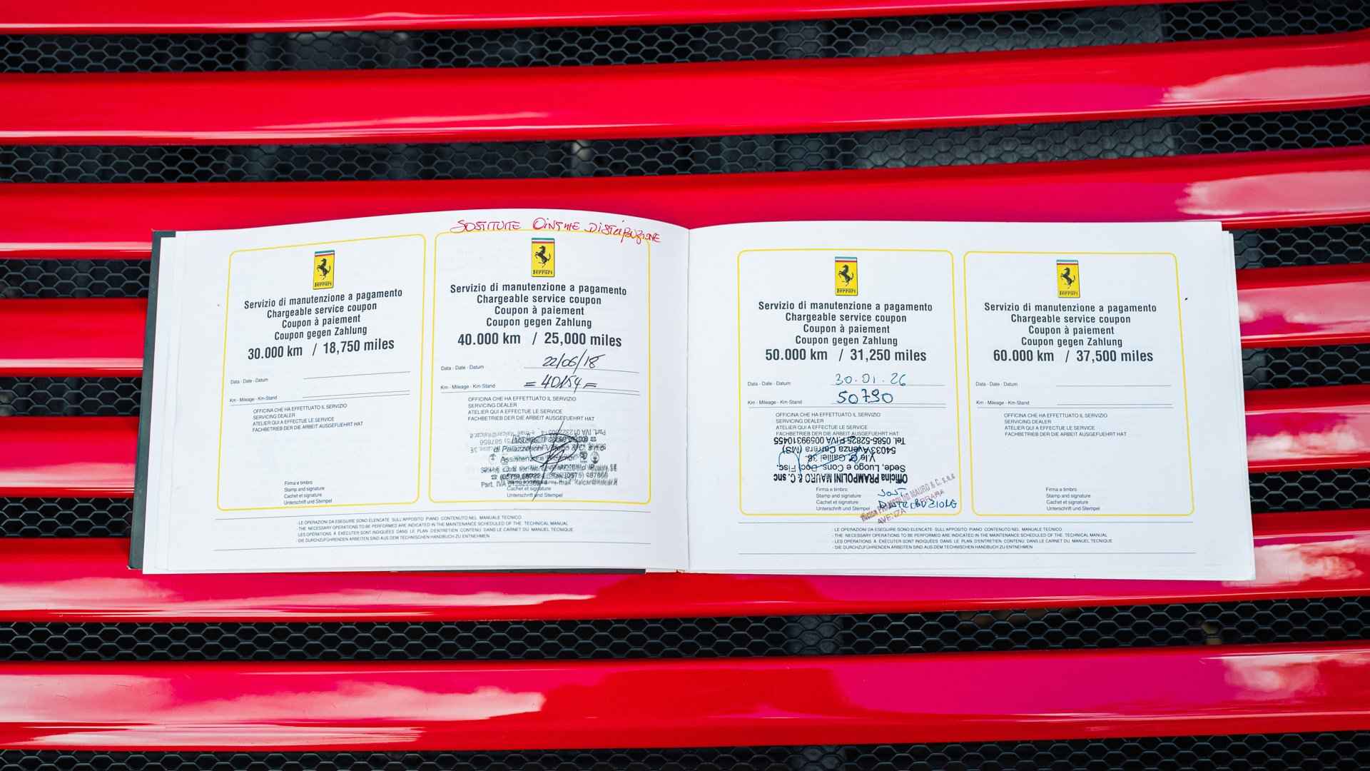 Broad Arrow Auctions | 1992 Ferrari 512 TR