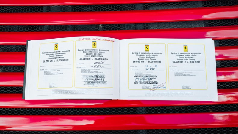 Broad Arrow Auctions | 1992 Ferrari 512 TR